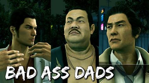 hospital yakuza kiwami|yakuza kiwami bad ass dad.